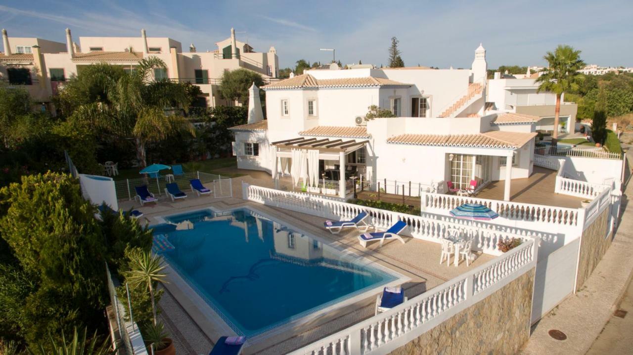 Villa Oliveira Албуфейра Экстерьер фото