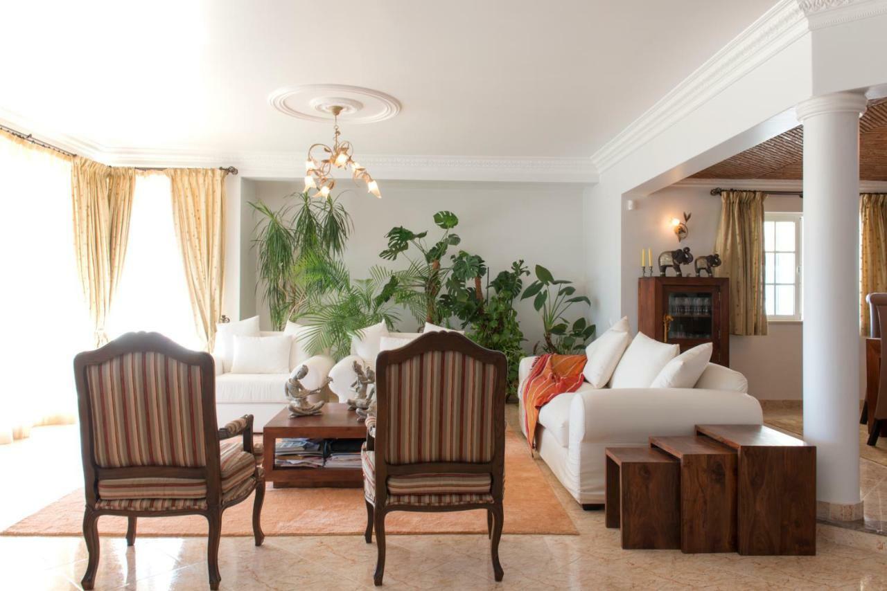 Villa Oliveira Албуфейра Экстерьер фото