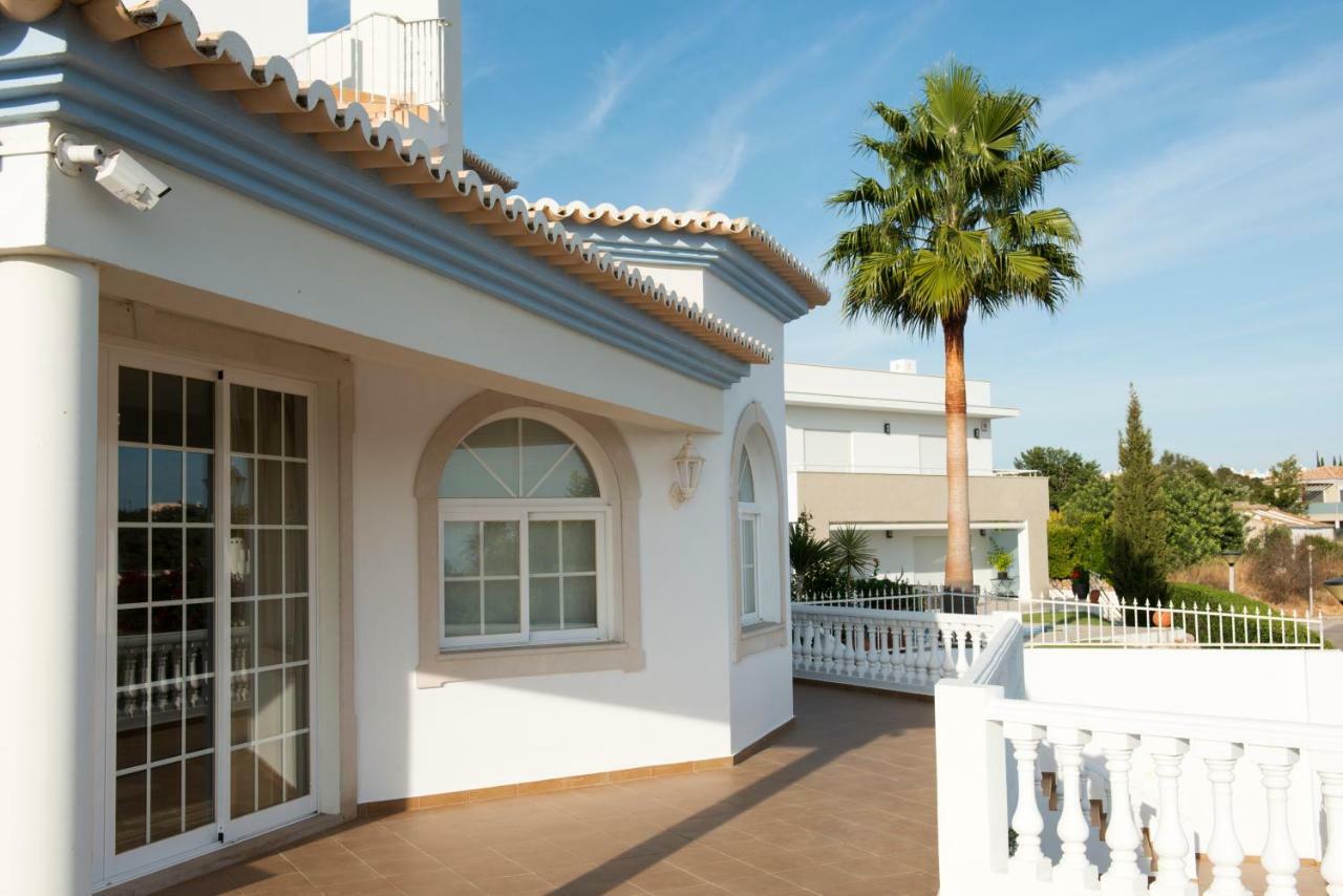 Villa Oliveira Албуфейра Экстерьер фото