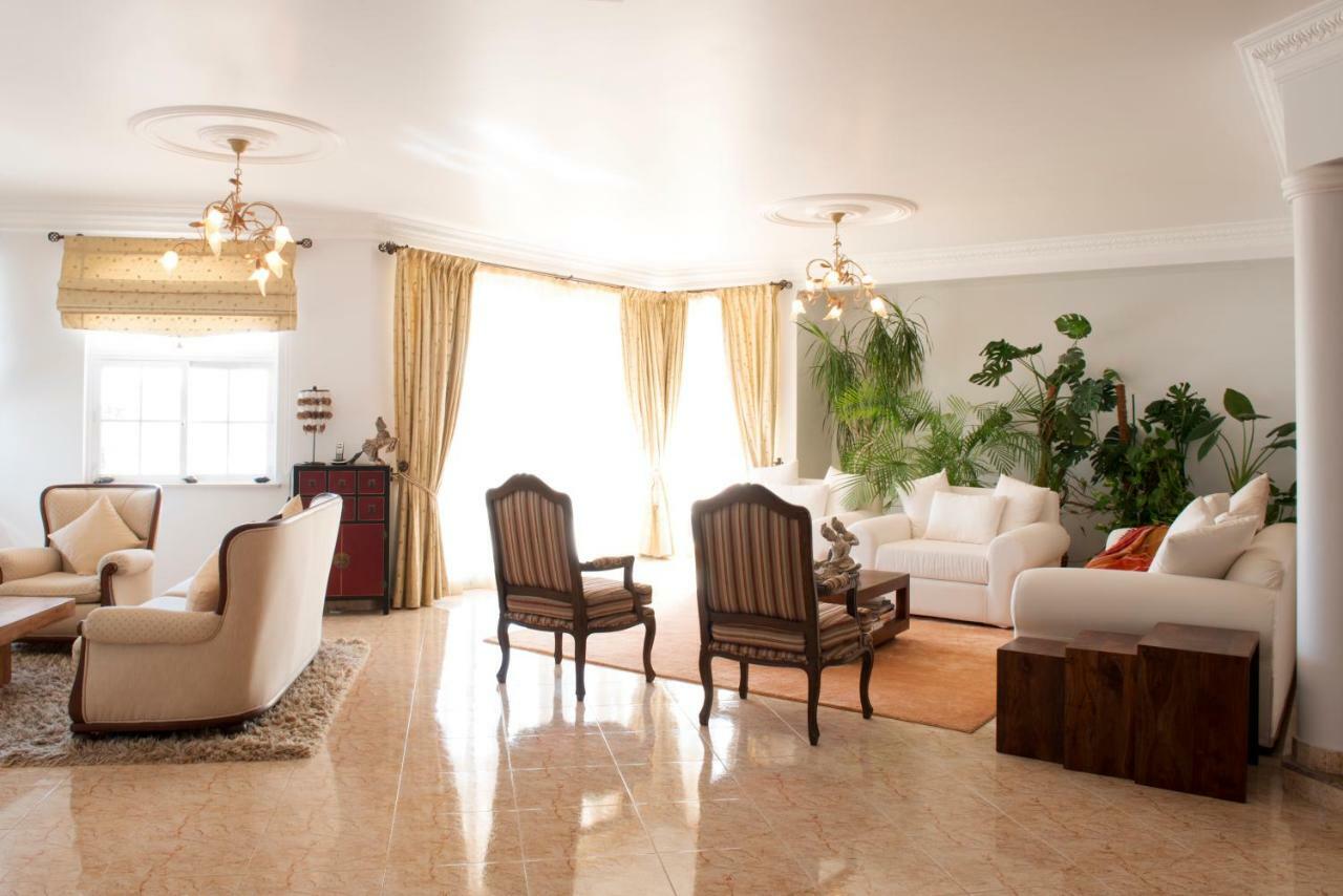 Villa Oliveira Албуфейра Экстерьер фото