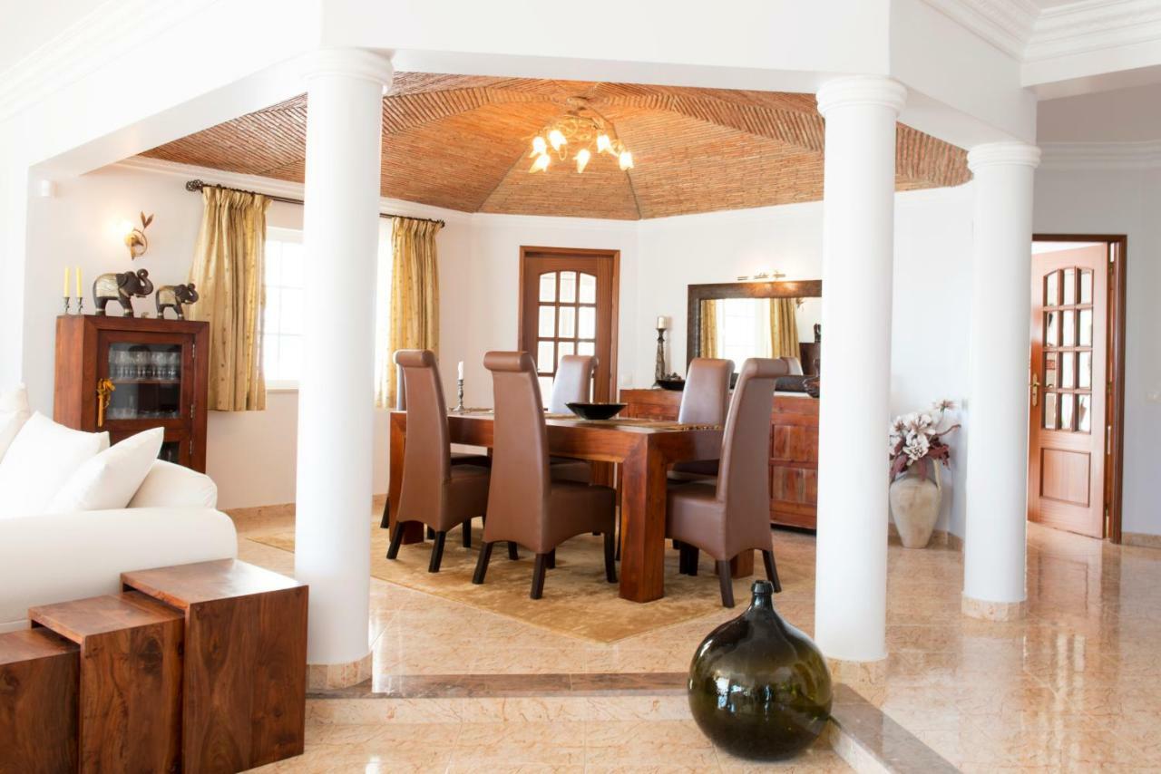 Villa Oliveira Албуфейра Экстерьер фото