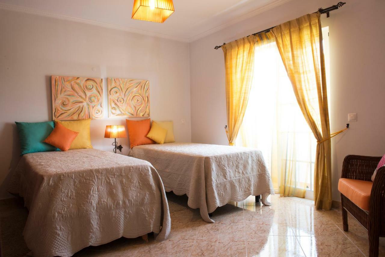 Villa Oliveira Албуфейра Экстерьер фото